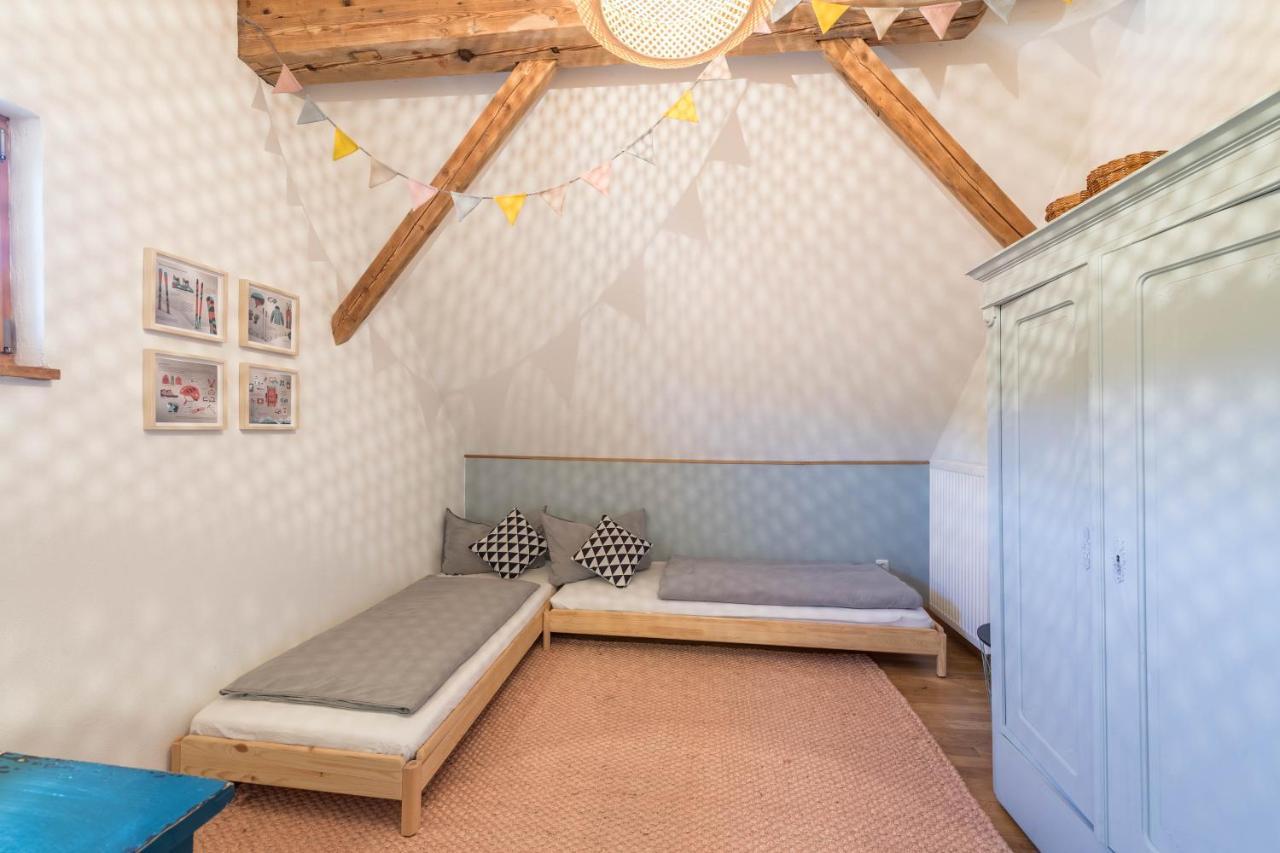 Traum-Ferienwohnung Siegsdorf Exterior foto